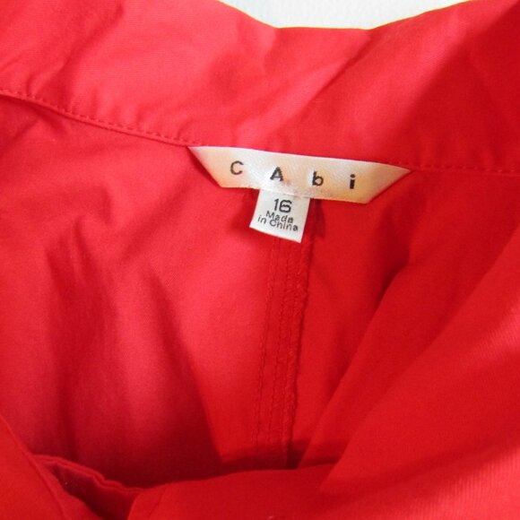 CAbi Convertible Trench Coat - Picture 6 of 8